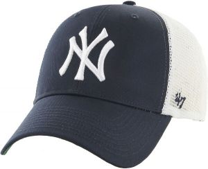 47 MLB NEW YORK YANKEES BRANSON MVP Klubová šiltovka, tmavo modrá, veľkosť