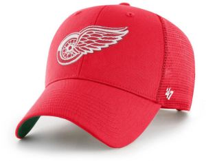 47 NHL DETROIT RED WINGS BRANSON MVP Klubová šiltovka, červená, veľkosť