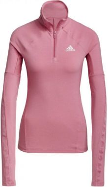 adidas MT HZ LS Dámske tričko, ružová, veľkosť