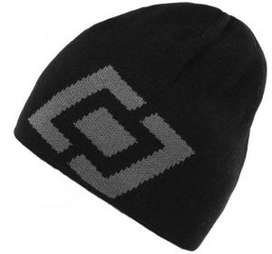 Horsefeathers WINDSOR BEANIE Zimná čiapka, čierna, veľkosť