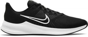 Nike DOWNSHIFTER 11 Pánska bežecká obuv, čierna, veľkosť 45.5