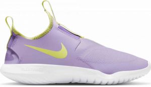 Nike FLEX RUNNER Detská bežecká obuv, fialová, veľkosť 40
