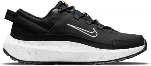Nike CRATER REMIXA Dámska obuv na voľný čas, čierna, veľkosť 38.5