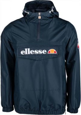 ELLESSE MONT 2 OH JAKCET Pánska vetrovka, tmavo modrá, veľkosť