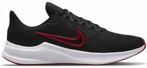 Nike DOWNSHIFTER 11 Pánska bežecká obuv, čierna, veľkosť 44.5