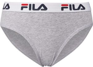 Fila WOMAN BRIEF Dámske nohavičky, sivá, veľkosť