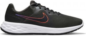 Nike REVOLUTION 6 Pánska bežecká obuv, čierna, veľkosť 45.5