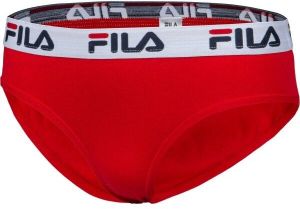 Fila WOMAN BRIEF Dámske nohavičky, červená, veľkosť