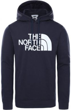 The North Face HALF DOME PULLOVER NEW TAUPE Pánska flísová mikina, tmavo modrá, veľkosť