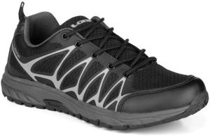 Loap BIRKEN Pánska outdoorová obuv, čierna, veľkosť