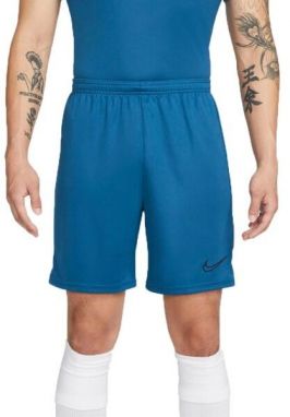 Nike DF ACD21 SHORT K M Pánske futbalové kraťasy, modrá, veľkosť