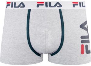 Fila MAN BOXER Pánske boxerky, sivá, veľkosť