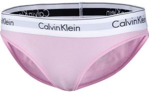 Calvin Klein BIKINI Dámske nohavičky, ružová, veľkosť