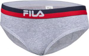 Fila WOMAN BRIEF Dámske nohavičky, sivá, veľkosť