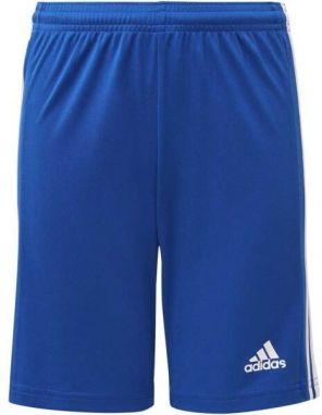 adidas SQUAD 21 SHO Y Juniosrské futbalové šortky, modrá, veľkosť