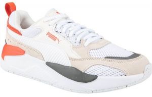 Puma X-RAY 2 SQUARE Pánska voľnočasová obuv, biela, veľkosť 44.5