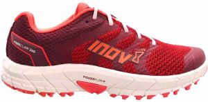 INOV-8 PARKCLAW 260 KNIT W Dámska bežecká obuv, červená, veľkosť 38.5