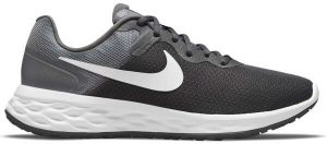 Nike REVOLUTION 6 Pánska bežecká obuv, sivá, veľkosť 44.5