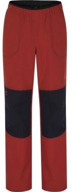 Hannah MERLOCK Pánske spodné nohavice, červená, veľkosť