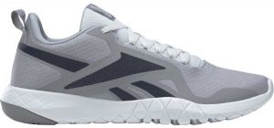 Reebok FLEXAGON FORCE 3.0 Pánska tréningová obuv, sivá, veľkosť 45