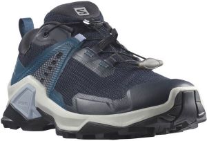 Salomon X RAISE 2 GTX W Dámska turistická obuv, tmavo modrá, veľkosť 39 1/3