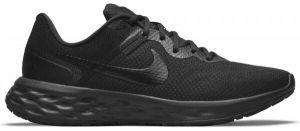 Nike REVOLUTION 6 Pánska bežecká obuv, čierna, veľkosť 43