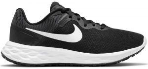 Nike REVOLUTION 6 Dámska bežecká obuv, čierna, veľkosť 36.5