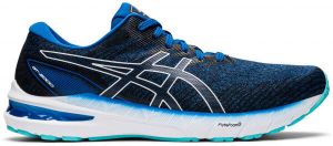 ASICS GT-2000 10 Pánska bežecká obuv, tmavo modrá, veľkosť 44.5