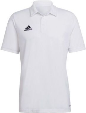 adidas ENT22 POLO Pánske polo tričko, biela, veľkosť