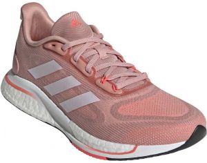 adidas SUPERNOVA + W Dámska bežecká obuv, ružová, veľkosť 38