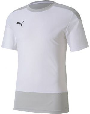 Puma TEAMGOAL 23 TRAINING JERSEY Pánske futbalové tričko, biela, veľkosť