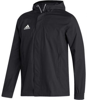 adidas ENT22 AW JKT Pánska futbalová bunda, čierna, veľkosť