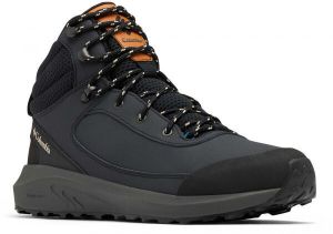 Columbia TRAILSTORM™ PEAK MID Pánska turistická obuv, čierna, veľkosť 43