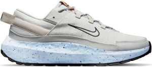 Nike CRATER REMIXA Pánska voľnočasová obuv, sivá, veľkosť 45.5
