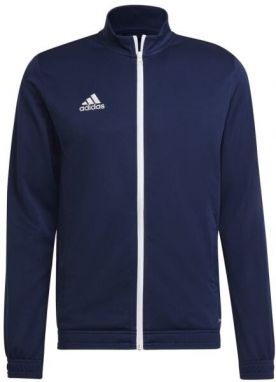 adidas ENT22 TK JKT Pánska futbalová mikina, tmavo modrá, veľkosť