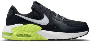 Nike AIR MAX EXCEE Pánska voľnočasová obuv, čierna, veľkosť 45