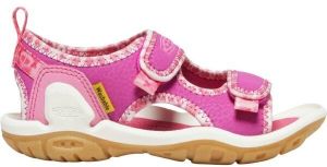Keen KNOTCH CREEK OT Detské sandále, ružová, veľkosť 29