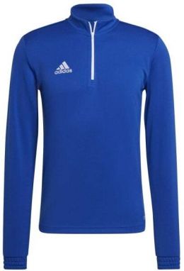 adidas ENT22 TR TOP Pánsky futbalový top, modrá, veľkosť