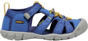 Keen SEACAMP II CNX YOUTH Juniorské sandále, modrá, veľkosť 38