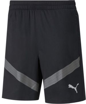 Puma TEAMFINAL TRAINING SHORTS Futbalové šortky, čierna, veľkosť