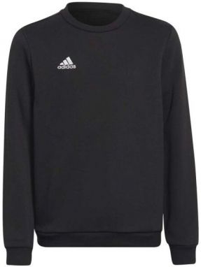 adidas ENT22 SW TOPY Chlapčenská mikina, čierna, veľkosť