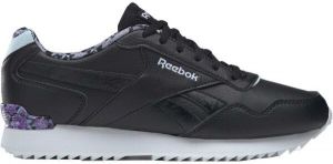 Reebok ROYAL GLIDE RPLCLP Dámske tenisky na voľný čas, čierna, veľkosť 40