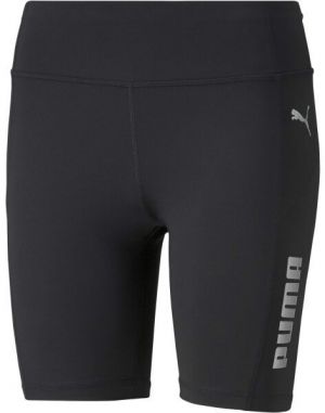 Puma RTG 7 SHORT TIGHTS Dámske športové legíny, čierna, veľkosť