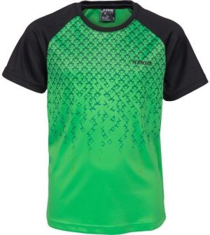 Kensis MORES Pánske športové tričko, zelená, veľkosť