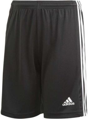 adidas SQUAD 21 SHO Y Juniosrské futbalové šortky, čierna, veľkosť