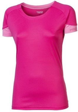 PROGRESS FREYA Dámske športové tričko, ružová, veľkosť