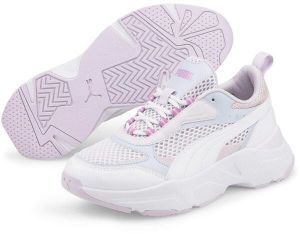 Puma CASSIA SUMMER Dámska obuv, biela, veľkosť 38.5