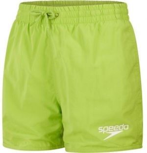 Speedo ESSENTIAL 13 WATERSHORT Chlapčenské kúpacie šortky, svetlo zelená, veľkosť