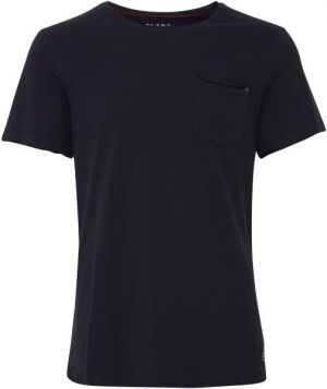 BLEND T-SHIRT S/S Pánske tričko, čierna, veľkosť