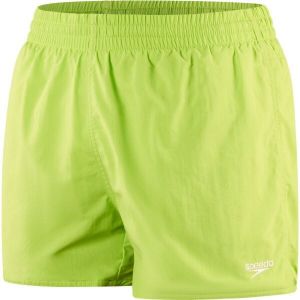 Speedo FITTED LEISURE 13WATERSHORT Pánske plavecké šortky, zelená, veľkosť